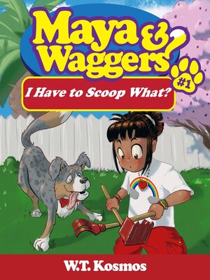 cover image of Maya and Waggers